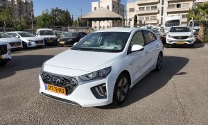 יונדאי איוניק