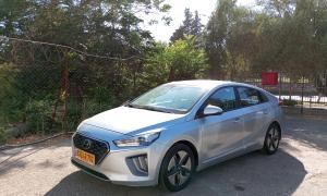 יונדאי איוניק