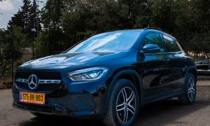 מרצדס GLA