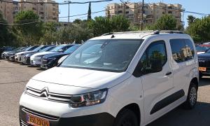 סיטרואן ברלינגו החדשה