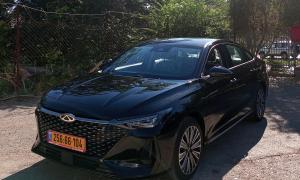 צ’רי  ARRIZO 8