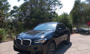 ב מ וו X4