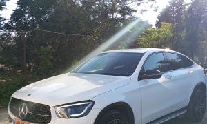 מרצדס GLC