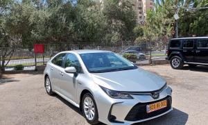 טויוטה קורולה