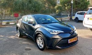 טויוטה C-HR