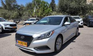 יונדאי סונטה