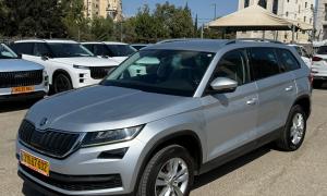 סקודה קודיאק