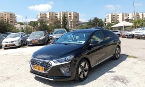 יונדאי איוניק