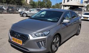 יונדאי איוניק