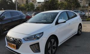 יונדאי איוניק