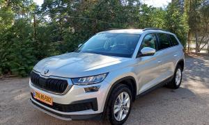 סקודה קודיאק