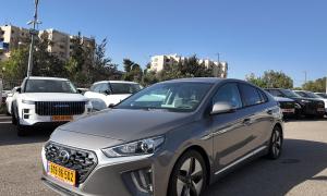 יונדאי איוניק