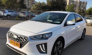 יונדאי איוניק