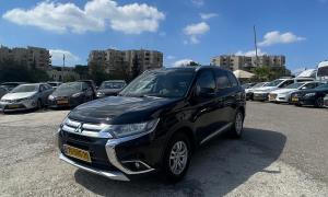 מיצובישי אאוטלנדר