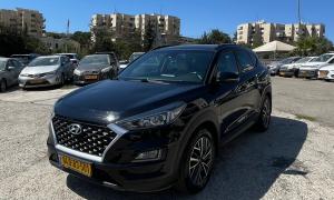 יונדאי טוסון