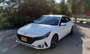 יונדאי אלנטרה