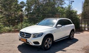 מרצדס GLC