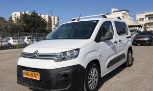 סיטרואן ברלינגו החדשה