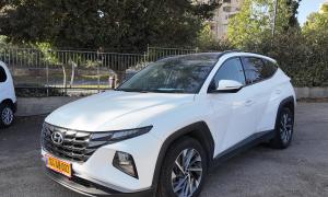 יונדאי טוסון