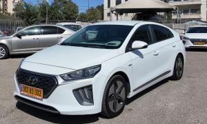 יונדאי איוניק