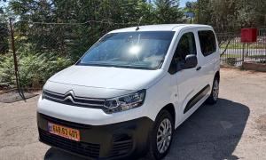 סיטרואן ברלינגו החדשה