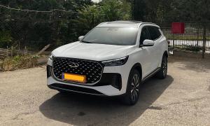 צ'רי TIGGO 8 Pro PHEV