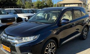 מיצובישי אאוטלנדר