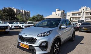 קיה ספורטז'