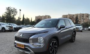 מיצובישי אאוטלנדר