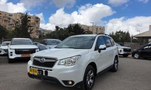 סובארו פורסטר