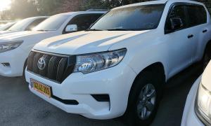 טויוטה לנד קרוזר ארוך