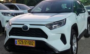 טויוטה RAV4 ארוך