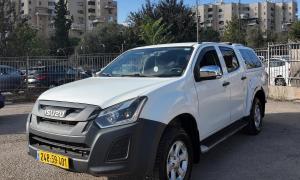 איסוזו טנדר