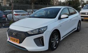 יונדאי איוניק