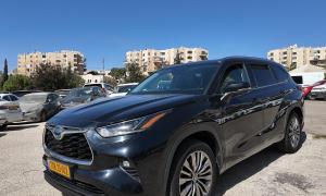 טויוטה היילנדר