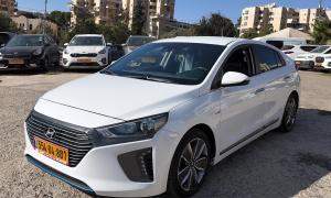 יונדאי איוניק