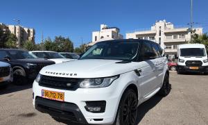 לנד רובר ריינג' רובר