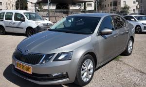 סקודה אוקטביה