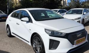 יונדאי איוניק