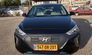 יונדאי איוניק