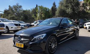 מרצדס C-Class