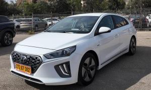 יונדאי איוניק