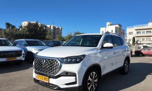 סאנגיונג רקסטון