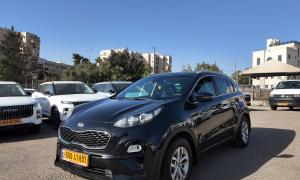 קיה ספורטז'