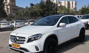 מרצדס GLA