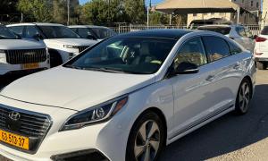 יונדאי סונטה