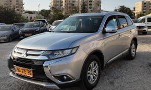 מיצובישי אאוטלנדר