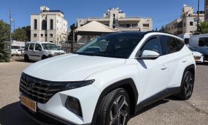 יונדאי טוסון