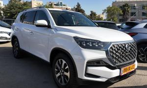 סאנגיונג רקסטון