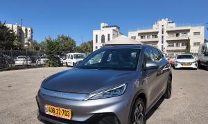 בי ווי די ATTO 3